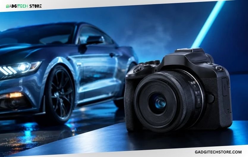best cameras for car photography