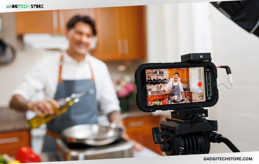 best cameras for cooking videos