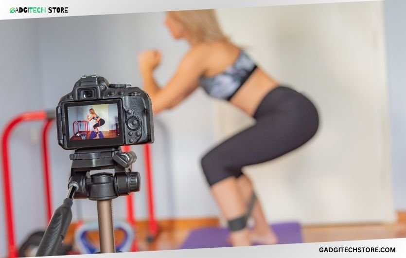 best cameras for gym content