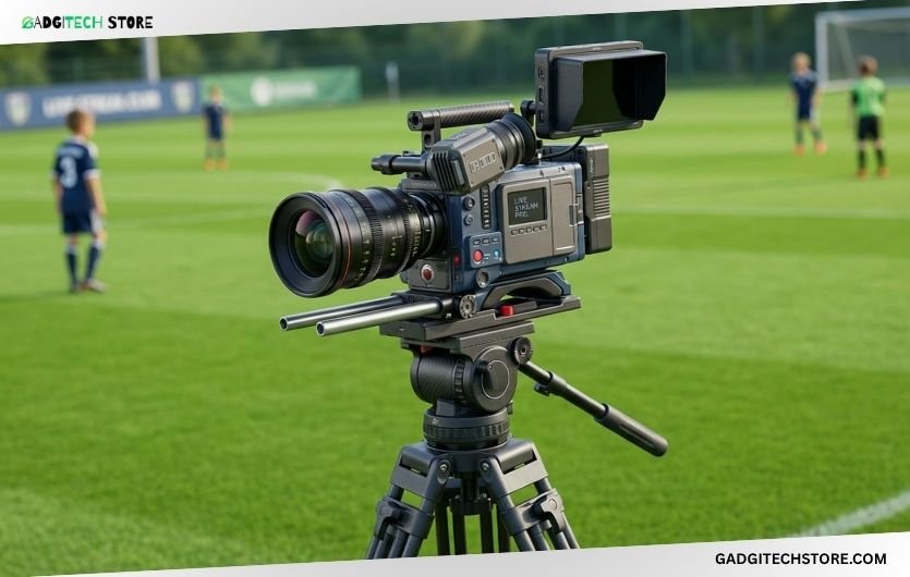 best cameras for live streaming softball games