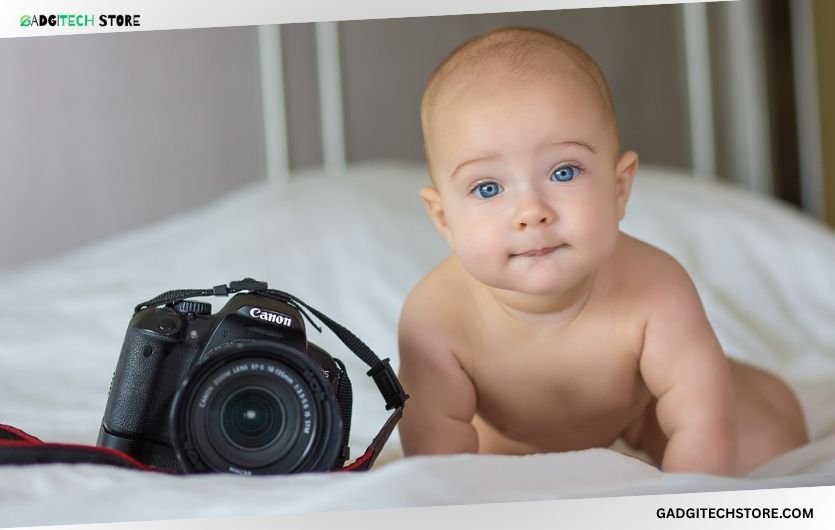 best cameras for newborn photography