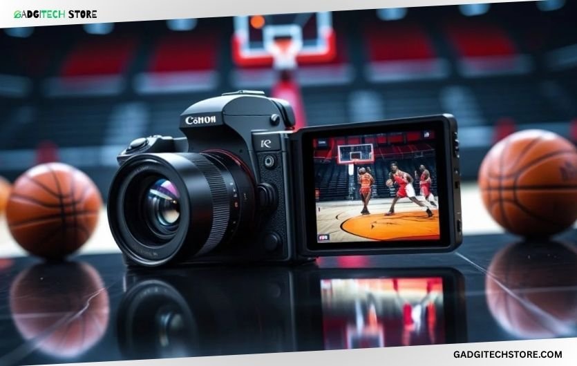 best cameras for recording basketball games