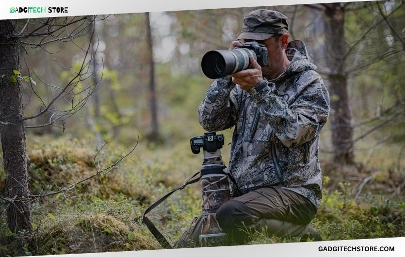 best canon cameras for wildlife photography