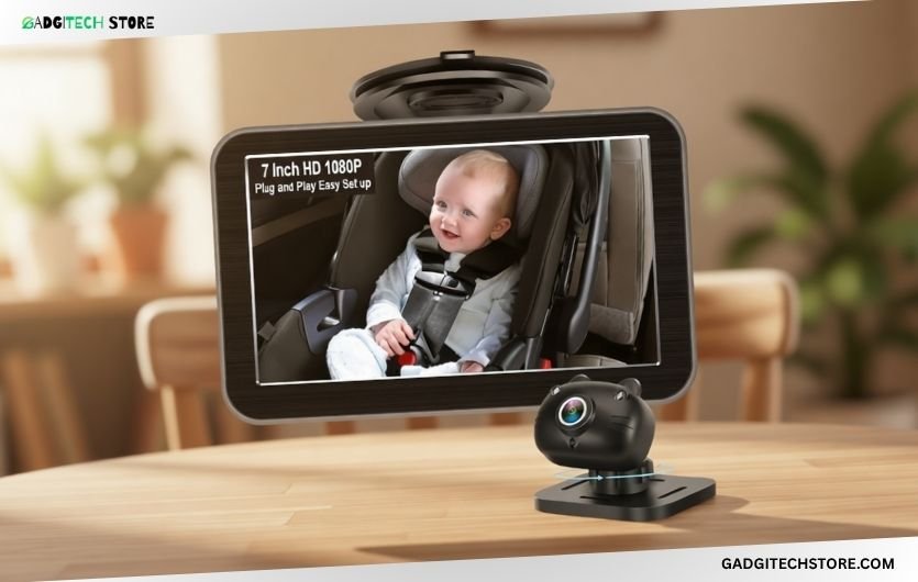 best car cameras for baby