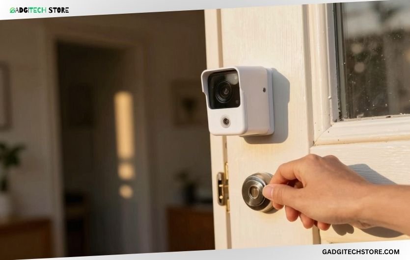 best peephole cameras for apartment