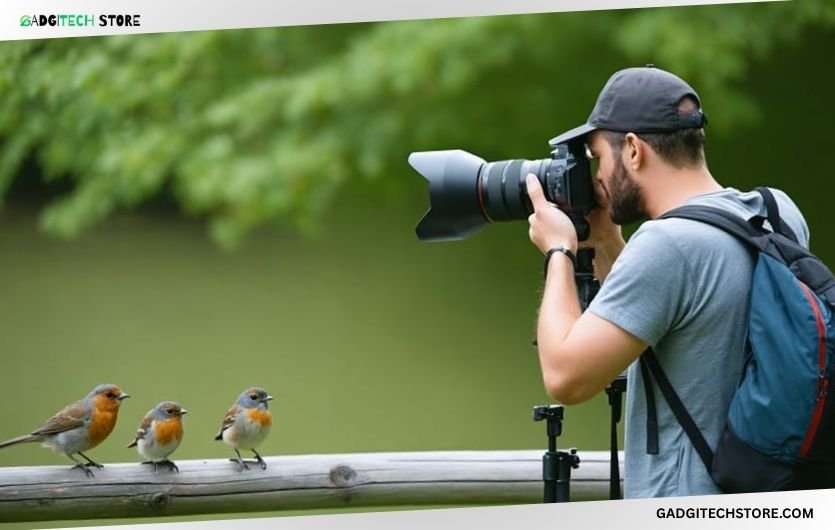best point and shoot cameras for wildlife photography