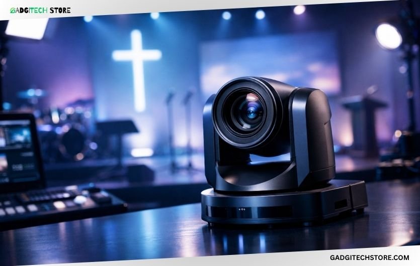 best ptz cameras for church live streaming